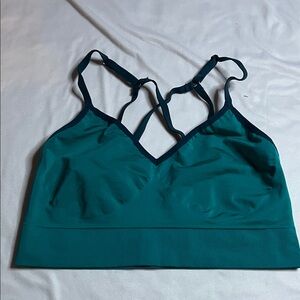 Nike Strappy Back Sports bra